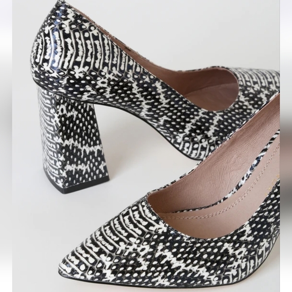 Chinese cl Laundry shoes - Picture 3 of 7